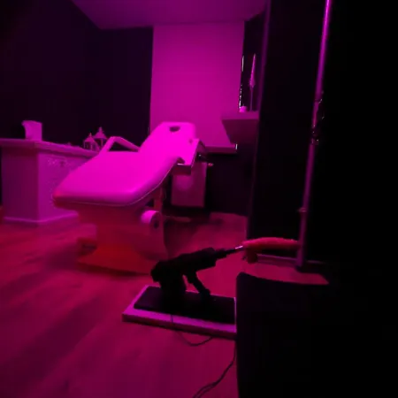 Hodinový hotel Bdsm