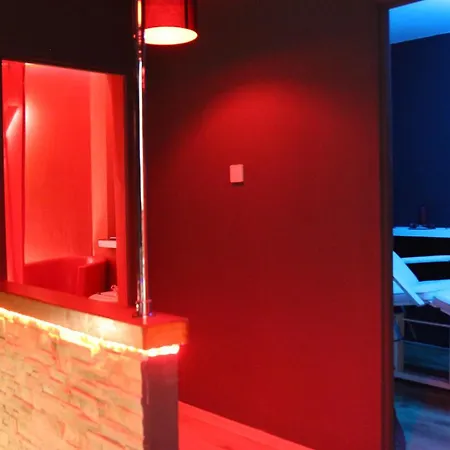 Bdsm Hodinový hotel *