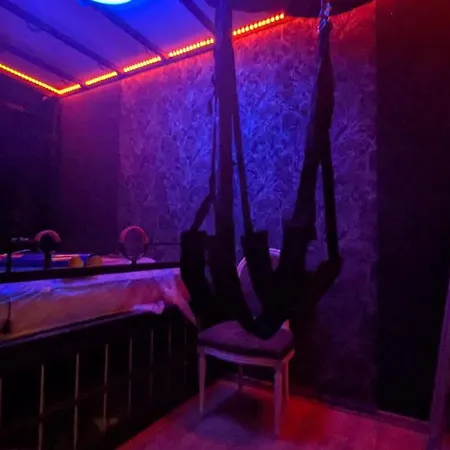 Bdsm Hodinový hotel